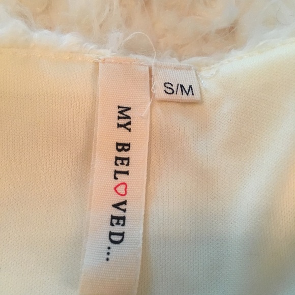 Sherpa Vest - Picture 5 of 5